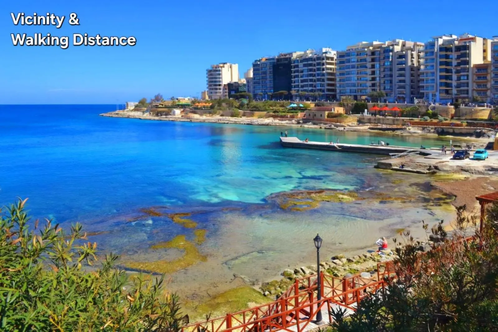Apartment V86 - Sliema Balluta Old College Apt Malta