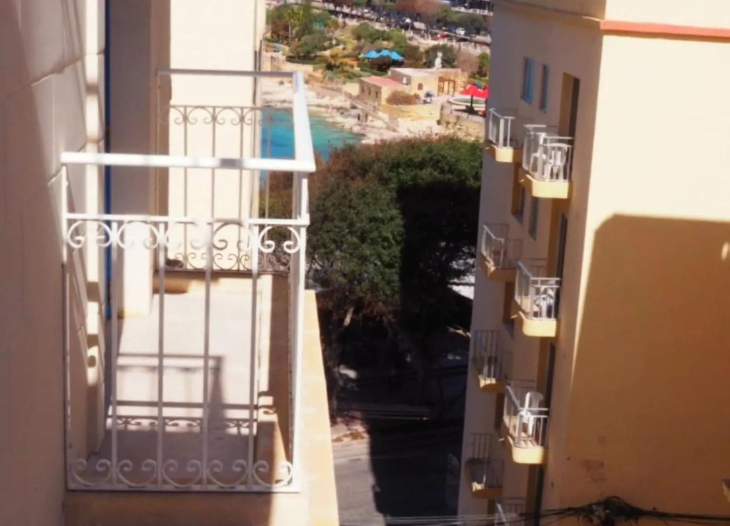Apartment V86 - Sliema Balluta Old College Apt Malta