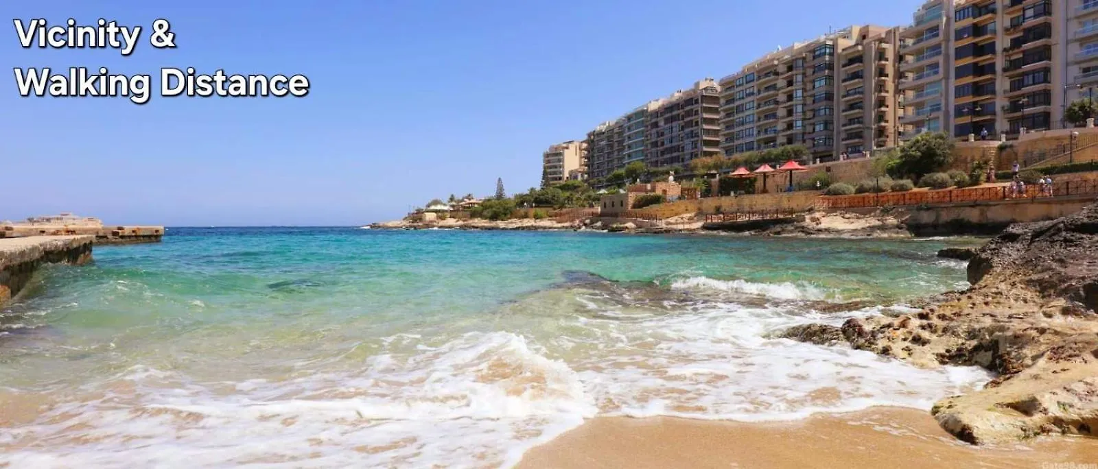 Apartment V86 - Sliema Balluta Old College Apt